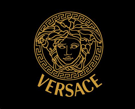 logo versace pixel art|versace graphic design.